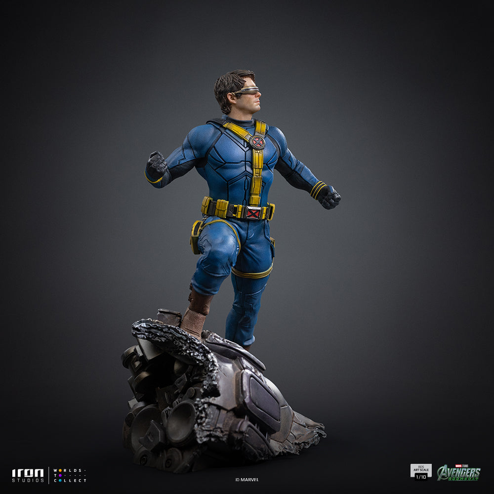 Pré-commande - Statue Cyclops - Avengers: Doomsday - BDS Art Scale 1/10