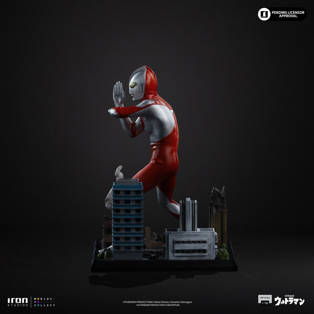 Pré-commande - Statue Ultraman - Ultraman - Art Scale 1/10 - Iron Studios