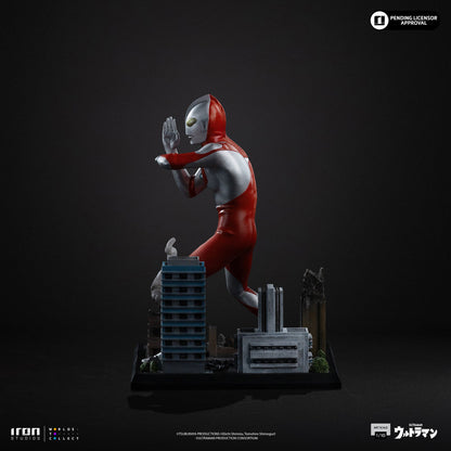 Pré-commande - Statue Ultraman - Ultraman - Art Scale 1/10 - Iron Studios