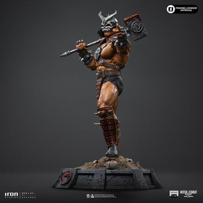Pré-commande - Statue Shao Kahn - Mortal Kombat - Art Scale 1/10 - Iron Studios