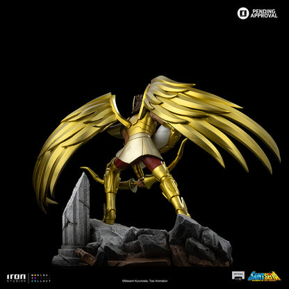 Pré-commande - Statue Sagittarius Aiolos - Saint Seiya - Art Scale 1/10 - Iron Studios