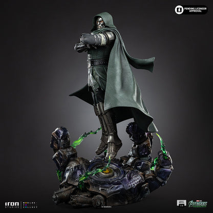 Pré-commande - Statue Doctor Doom - Avengers: Doomsday - Legacy Replica 1/4 - Iron Studios