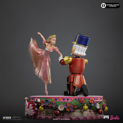 Pré-commande - Statue Barbie Nutcracker (25th Anniversary) - Barbie - Deluxe Art Scale 1/10 - Iron Studios