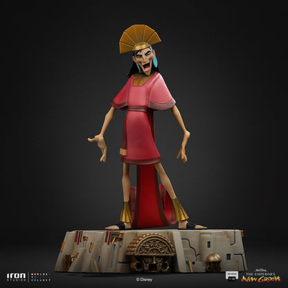 Pré-commande - Statue Kuzko - The Emperor's New Groove - Art Scale 1/10 - Iron Studios