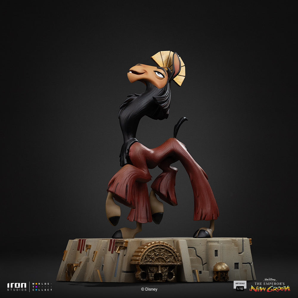 Pré-commande - Statue Kuzko - The Emperor's New Groove - Art Scale 1/10 - Iron Studios