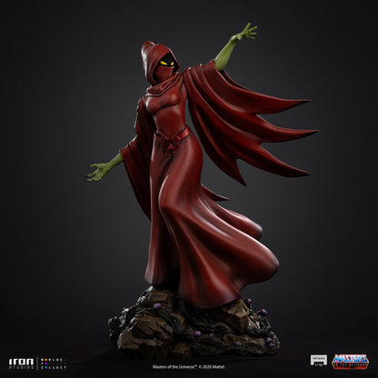 Pré-commande - Statue Shadow Weaver - Masters of the Universe - Art Scale 1/10 - Iron Studios