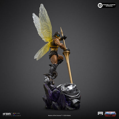 Pré-commande - Statue Buzz-Off - Masters of the Universe - Art Scale 1/10 - Iron Studios
