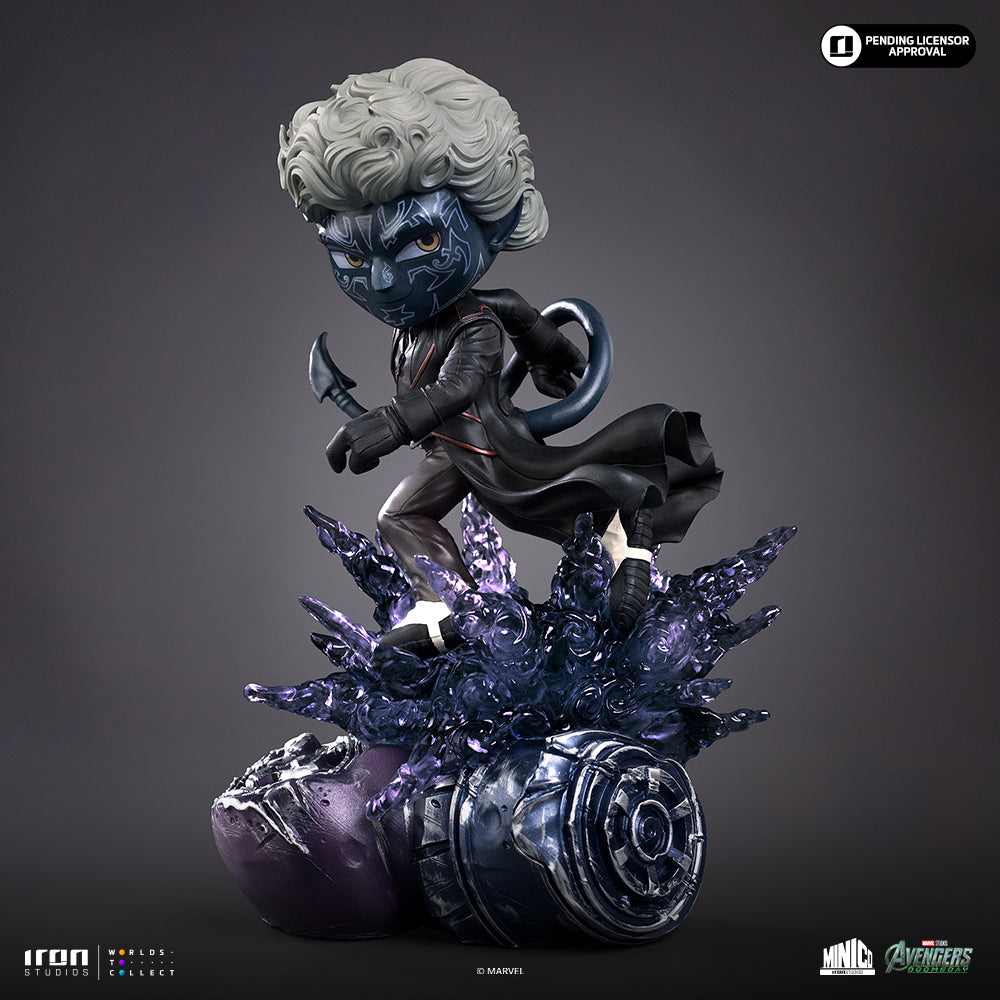 Pré-commande - Statue Nightcrawler - Avengers: Doomsday - Minico - Iron Studios