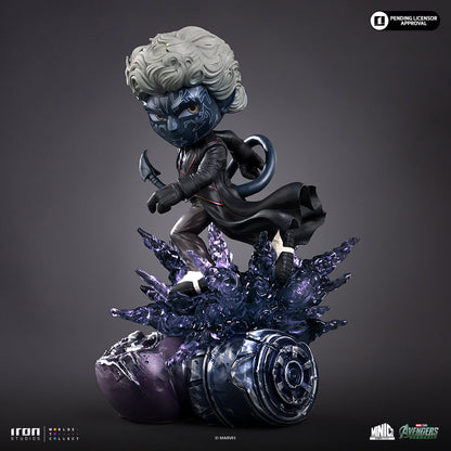 Pré-commande - Statue Nightcrawler - Avengers: Doomsday - Minico - Iron Studios