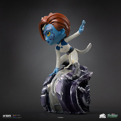 Pré-commande - Statue Mystique - Avengers: Doomsday - Minico - Iron Studios