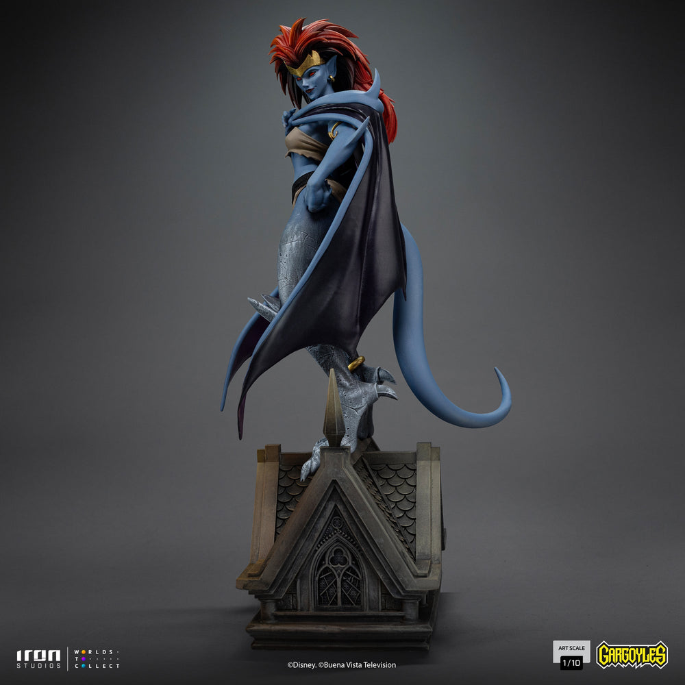 Statue Demona - Gargoyles - Art Scale 1/10 - Iron Studios