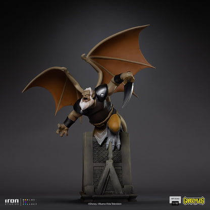 Statue Hudson - Gargoyles - Art Scale 1/10 - Iron Studios