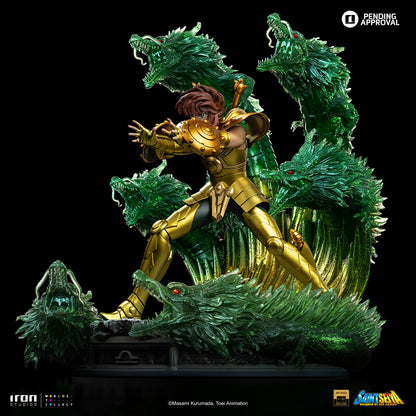 Pré-commande - Libra Dohko - Saint Seiya - Deluxe Art Scale 1/10 - Iron Studios