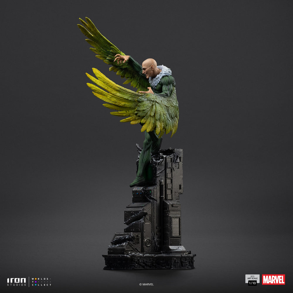Pré-commande - Statue Vulture - Spider-Man vs Villains Diorama - BDS Art Scale 1/10 - Iron Studios