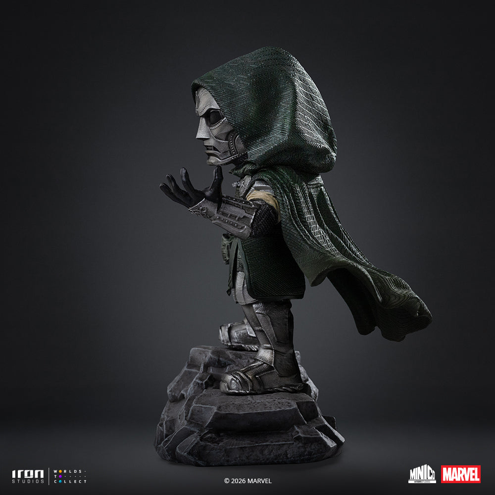 Statue Doctor Doom - Avengers: Doomsday - Minico - Iron Studios
