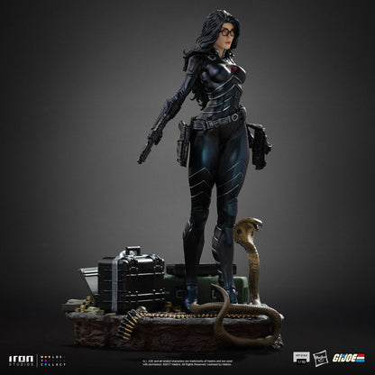 Statue Baroness - G.I Joe - Art Scale 1/10 - Iron Studios