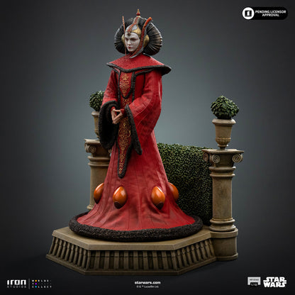 Pré-commande - Queen Padmé Amidala - Star Wars - Art Scale 1/10 - Iron Studios