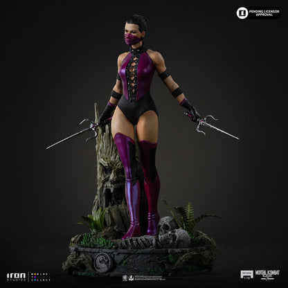 Pré-commande - Statue Mileena - Mortal Kombat - Art Scale 1/10 - Iron Studios