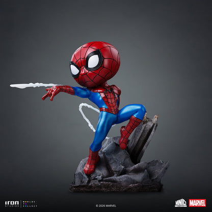 Statue Spider-Man - Brand New Day - MiniCo - Iron Studios