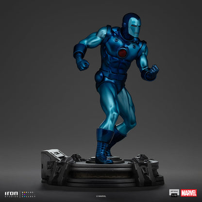 Statue Iron Man Stealth - Marvel Comics - Art Scale 1/10 - Iron Studios