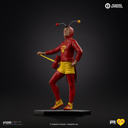 Pré-commande - Statue Chapolin Colorado (Polegar Vermelho ver.) - Chapolin - Art Scale 1/10 - Iron Studios