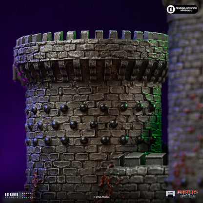 Pré-commande - Statue Grayskull Castle - Masters of the Universe (2026) - Icons - Iron Studios