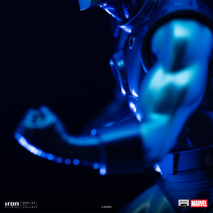 Statue Iron Man Stealth - Marvel Comics - Art Scale 1/10 - Iron Studios