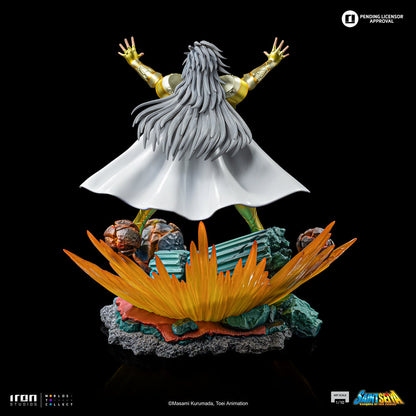 Pré-commande - Statue Gemini Saga - Saint Seiya - Art Scale 1/10 - Iron Studios