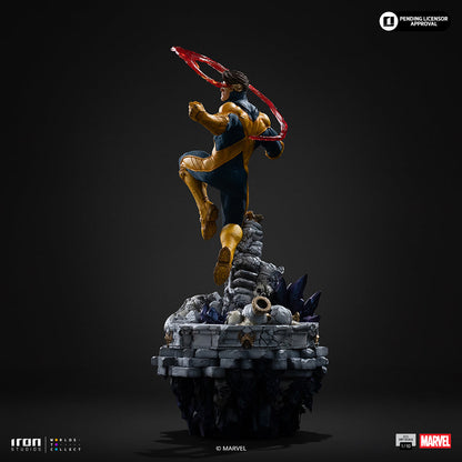 Pré-commande - Statue Cyclops Deluxe - Infinity Gauntlet Diorama - BDS Art Scale 1/10 - Iron Studios