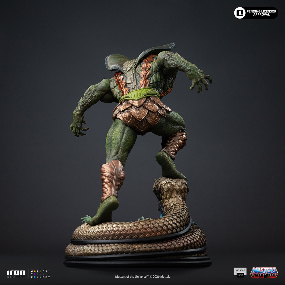 Pré-commande - Statue Kobra Khan - Masters of the Universe - Art Scale 1/10 - Iron Studios