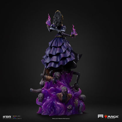 Pré-commande - Statue Liliana Vess - Magic: The Gathering - Deluxe Art Scale 1/10 - Iron Studios