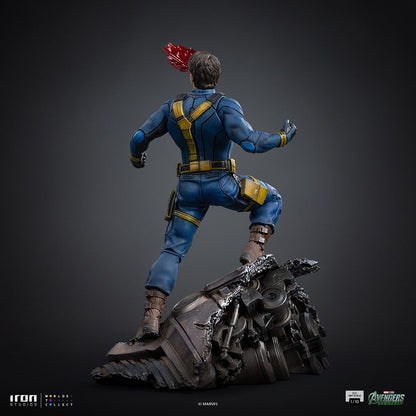 Pré-commande - Statue Cyclops - Avengers: Doomsday - BDS Art Scale 1/10