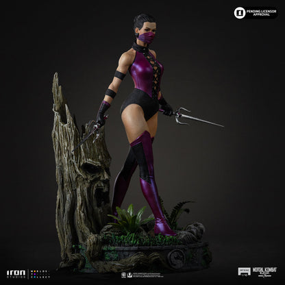 Pré-commande - Statue Mileena - Mortal Kombat - Art Scale 1/10 - Iron Studios
