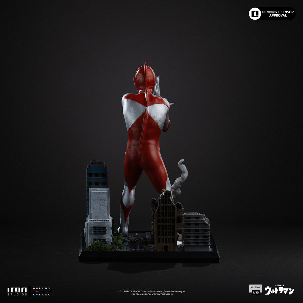 Pré-commande - Statue Ultraman - Ultraman - Art Scale 1/10 - Iron Studios
