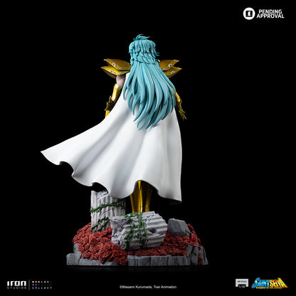 Pré-commande - Statue Pisces Aphrodite - Saint Seiya - Art Scale 1/10 - Iron Studios