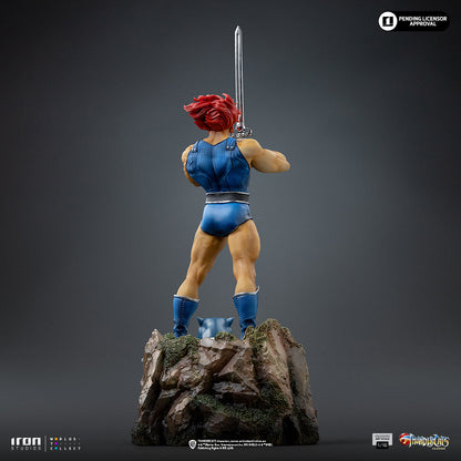 Pré-commande - Statue Lion-O Unleashed - ThunderCats - Art Scale 1/10 - Iron Studios