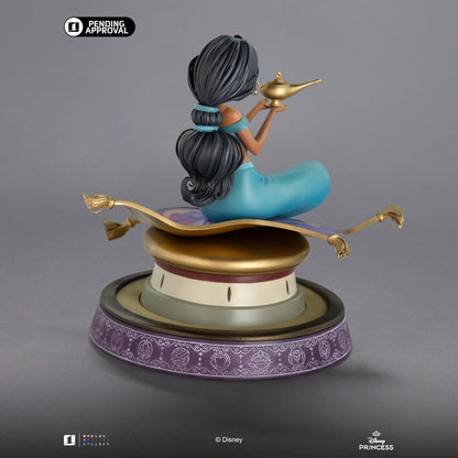 Statue Jasmine - Disney's Princess Animated Icons - Iron Studios