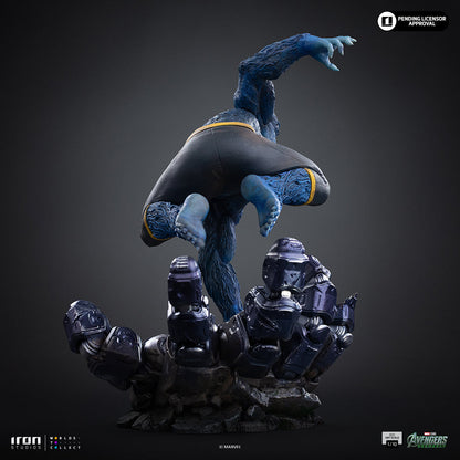Pré-commande - Statue Beast - Avengers: Doomsday - BDS Art Scale 1/10
