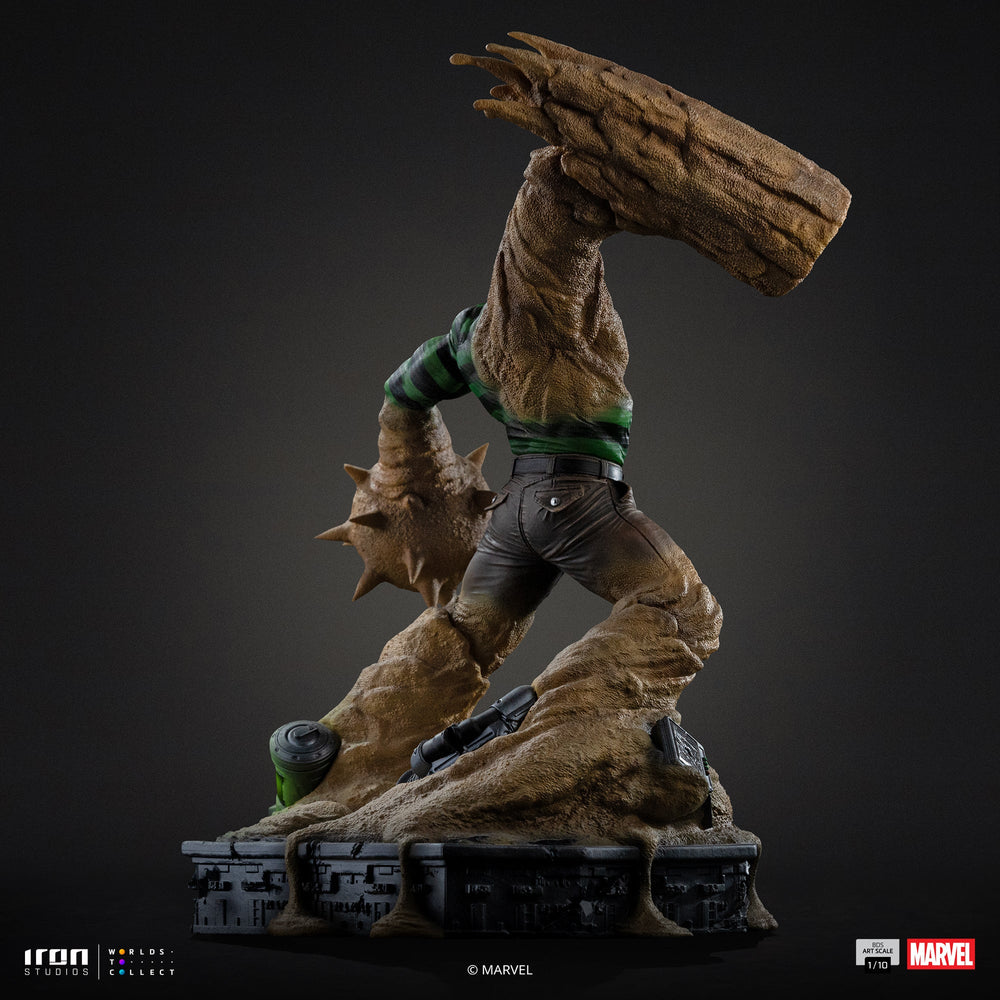 Pré-commande - Statue Sandman - Spider-Man vs Villains Diorama - Art Scale 1/10 - Iron Studios