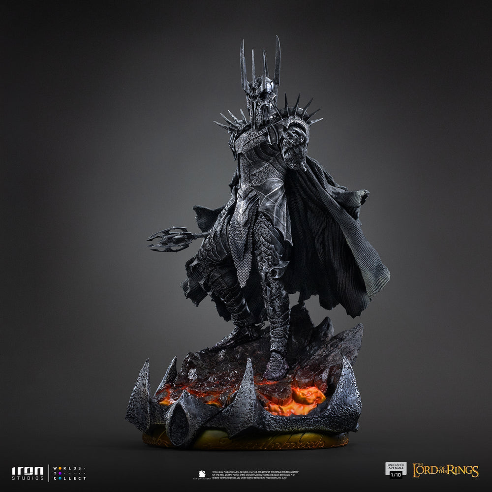 Pré-commande - Statue Sauron Unleashed - The Lord of the Rings - Art Scale 1/10 - Iron Studios