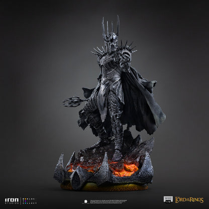 Pré-commande - Statue Sauron Unleashed - The Lord of the Rings - Art Scale 1/10 - Iron Studios