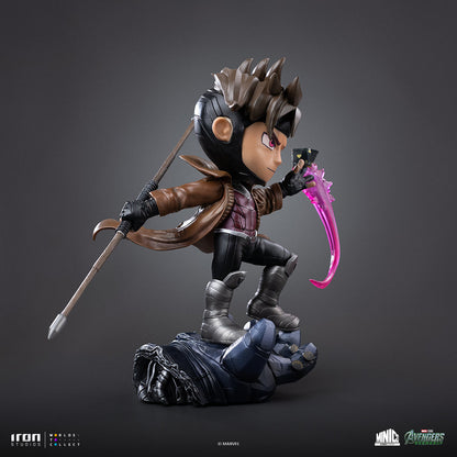 Pré-commande - Statue Gambit - Avengers: Doomsday - Minico - Iron Studios