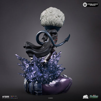 Pré-commande - Statue Nightcrawler - Avengers: Doomsday - Minico - Iron Studios