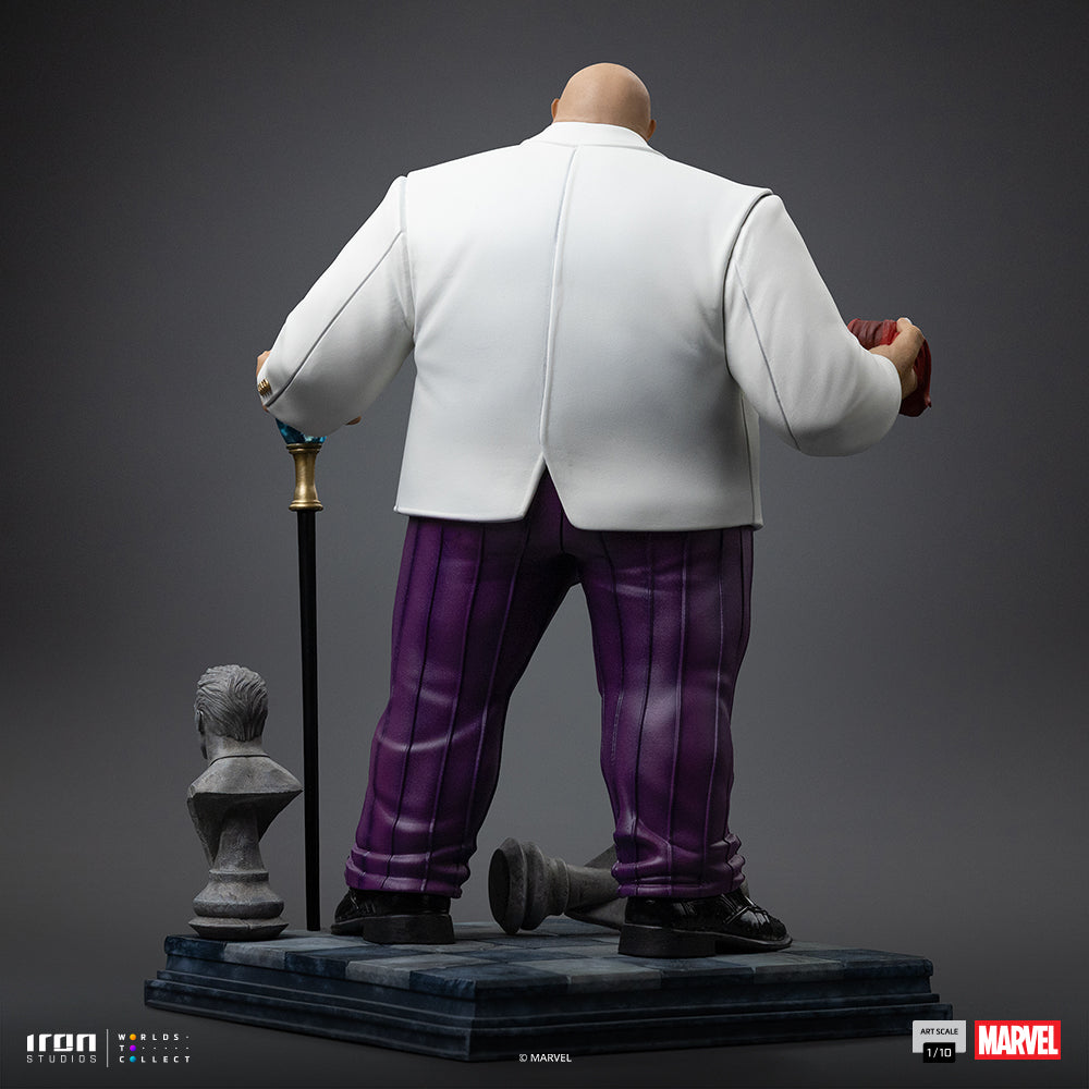 Pré-commande - Statue Kingpin - Marvel Comics - Art Scale 1/10 - Iron Studios