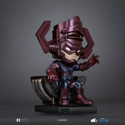 Statue Galactus - The Fantastic Four: First Steps - MiniCo - Iron Studios