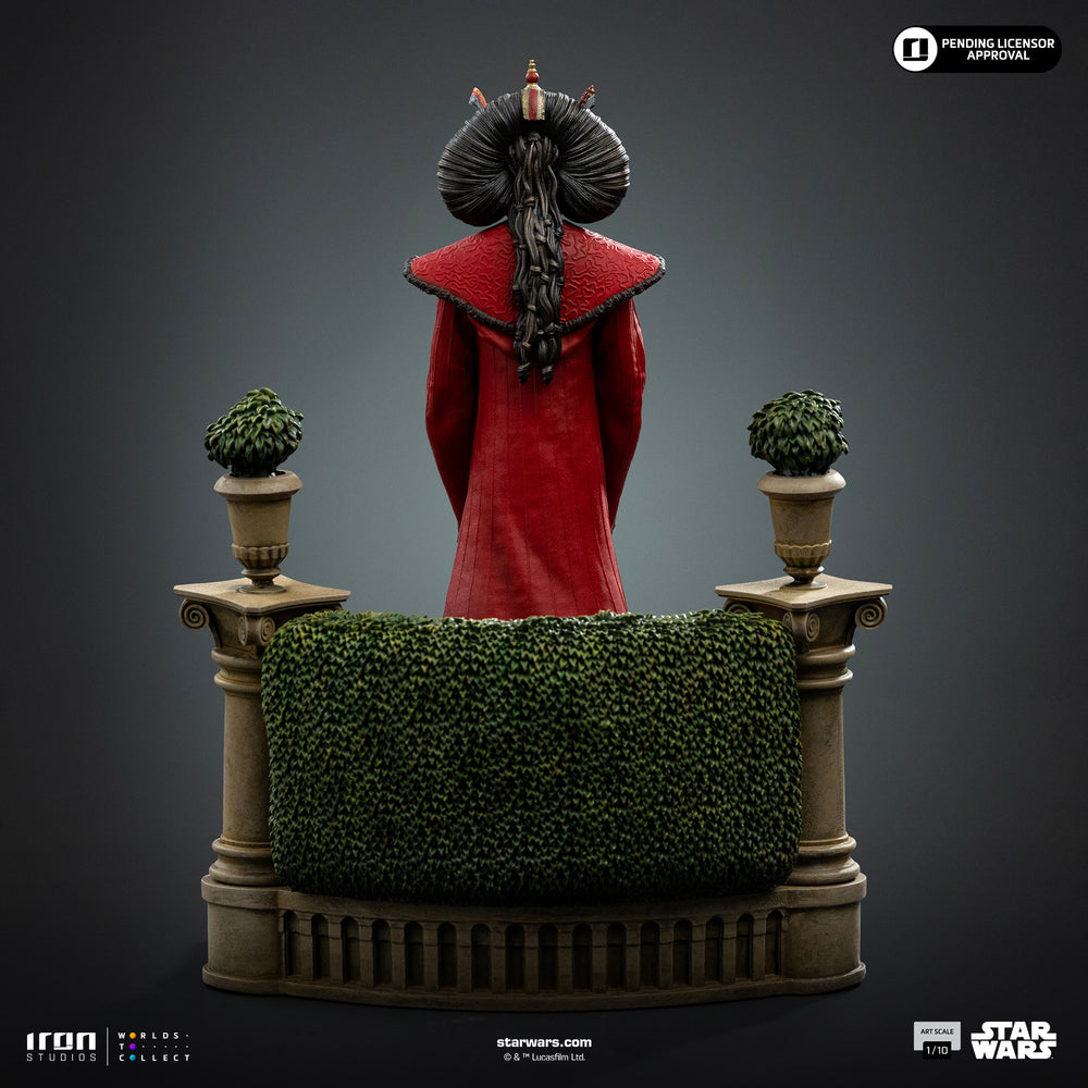 Pré-commande - Queen Padmé Amidala - Star Wars - Art Scale 1/10 - Iron Studios