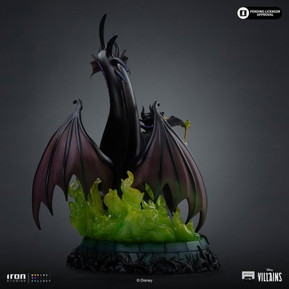 Pré-commande - Statue Maleficent - Disney's Villains - Art Scale 1/10 - Iron Studios