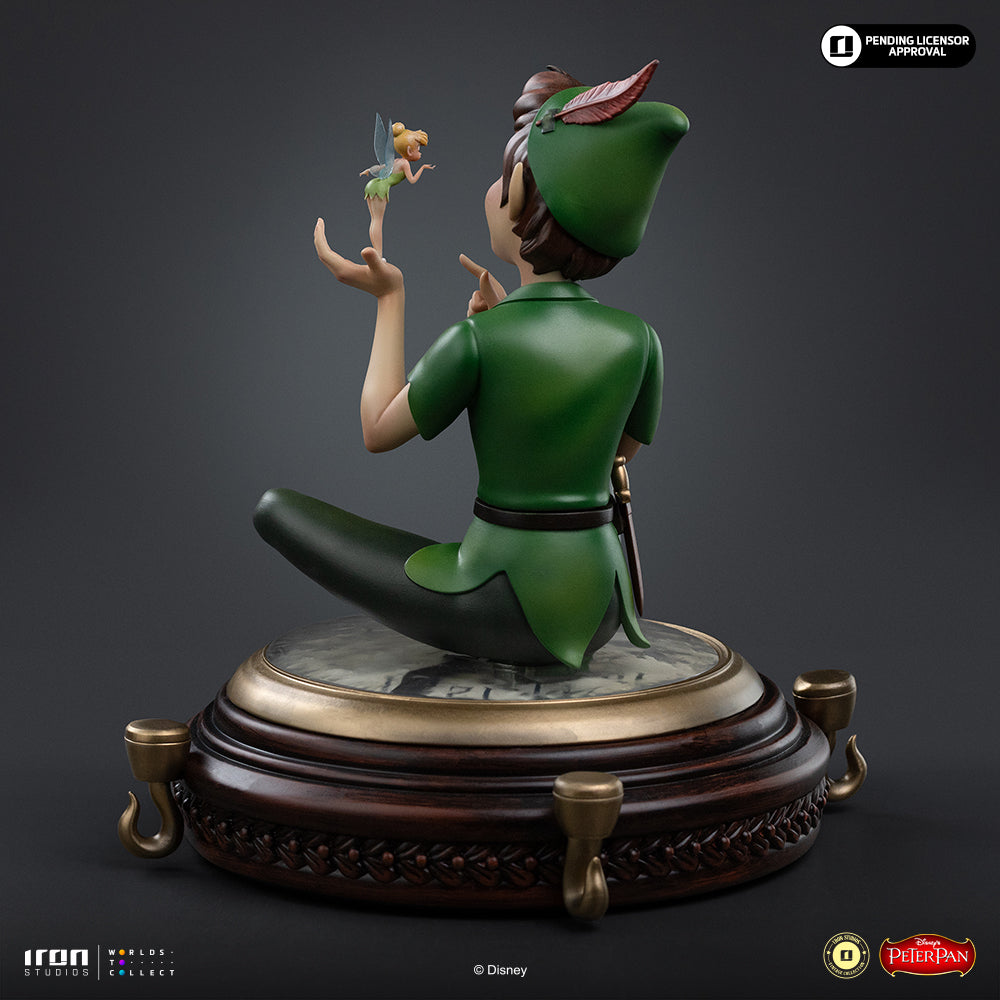 Pré-commande - Peter Pan & Tinkerbell - Disney Classics - Vintage Collection