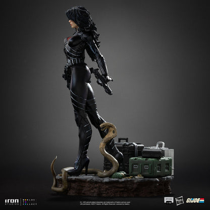 Statue Baroness - G.I Joe - Art Scale 1/10 - Iron Studios