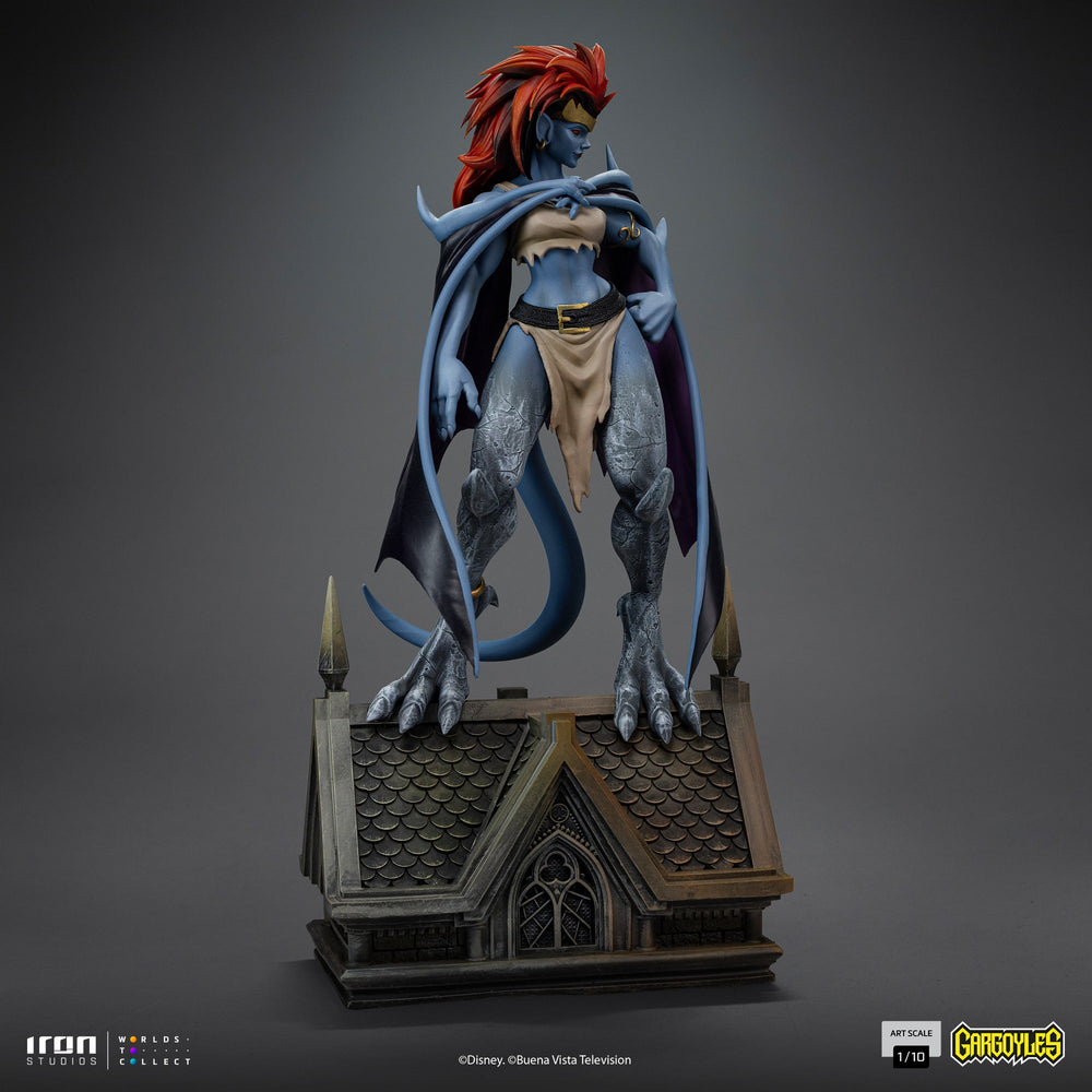 Statue Demona - Gargoyles - Art Scale 1/10 - Iron Studios